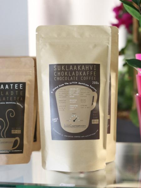 S/Suklaakahvi 200g